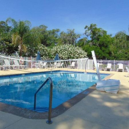 H5 Close To The Front Pool And Clubhouse Downstairs By Lake St. Simons Island 外观 照片