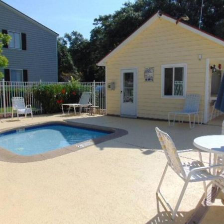 H5 Close To The Front Pool And Clubhouse Downstairs By Lake St. Simons Island 外观 照片
