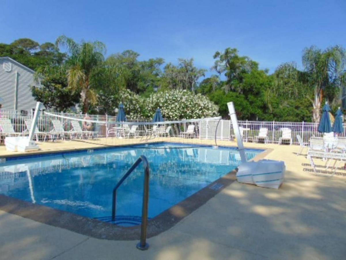 H5 Close To The Front Pool And Clubhouse Downstairs By Lake St. Simons Island 外观 照片
