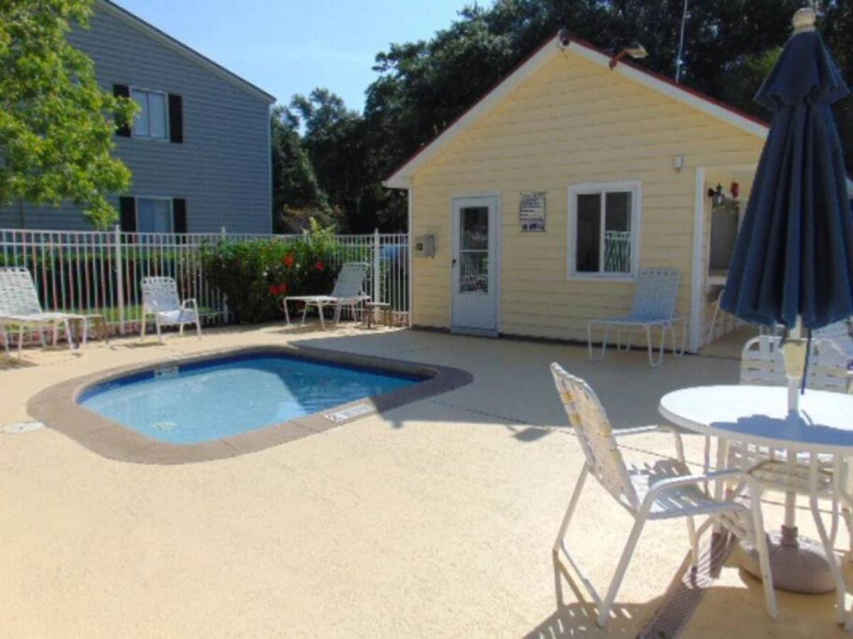 H5 Close To The Front Pool And Clubhouse Downstairs By Lake St. Simons Island 外观 照片